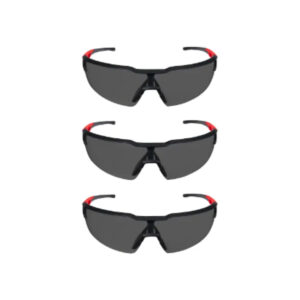 Lentes de seguridad antiempañante
