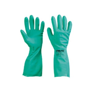 GUANTES NITRILO VERDE 13