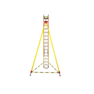 Arriostre para escaleras