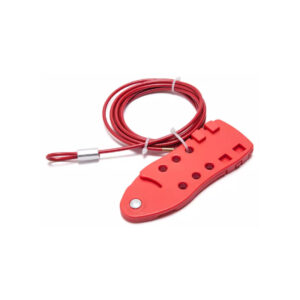 BLOQUEO UNIVERSAL CABLE ACERO