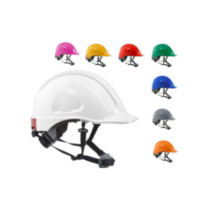 CASCO DE SEGURIDAD TIPO 2 CLASE E BARBUQUEJO - 70034
