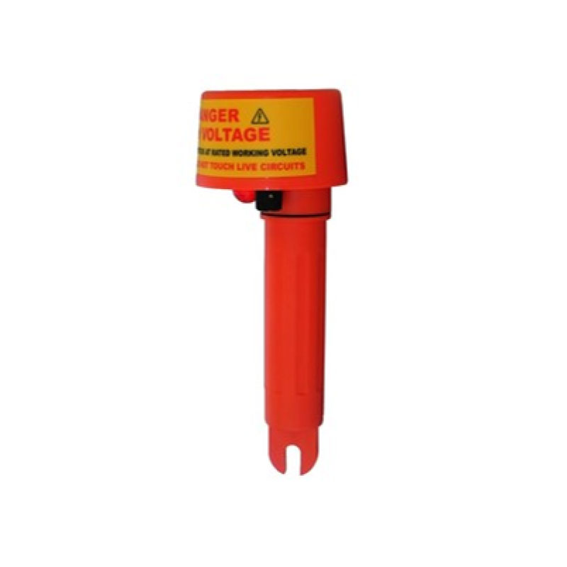 DETECTOR DE ALTA TENSIÓN