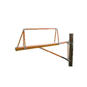 PLATAFORMA AISLANTE CON SILLETA
