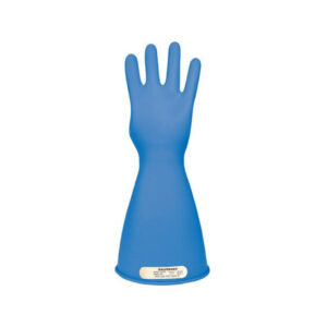 Guante dieléctrico clase 00 azul