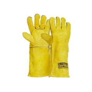 GUANTES PARA SOLDADOR - 500444