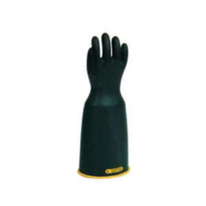 guantes dieléctricos acampanados