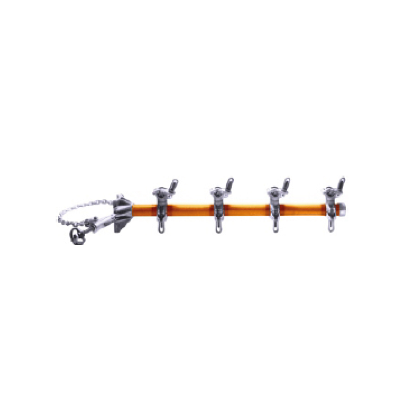 SOPORTE ACOPLABLE POSTE