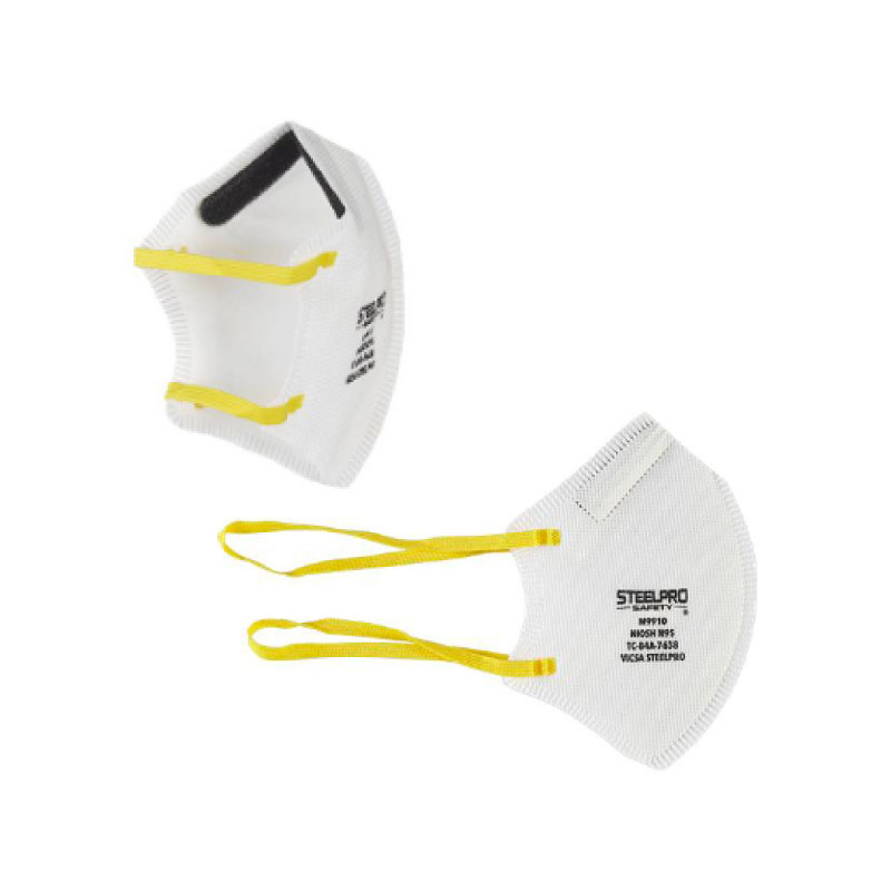 RESPIRADOR PLEGABLE N95