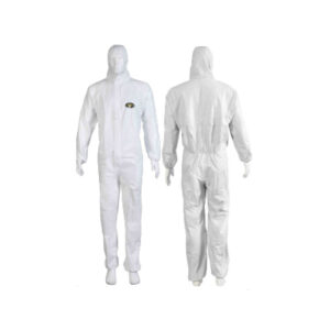 OVEROL DESECHABLE BLANCO