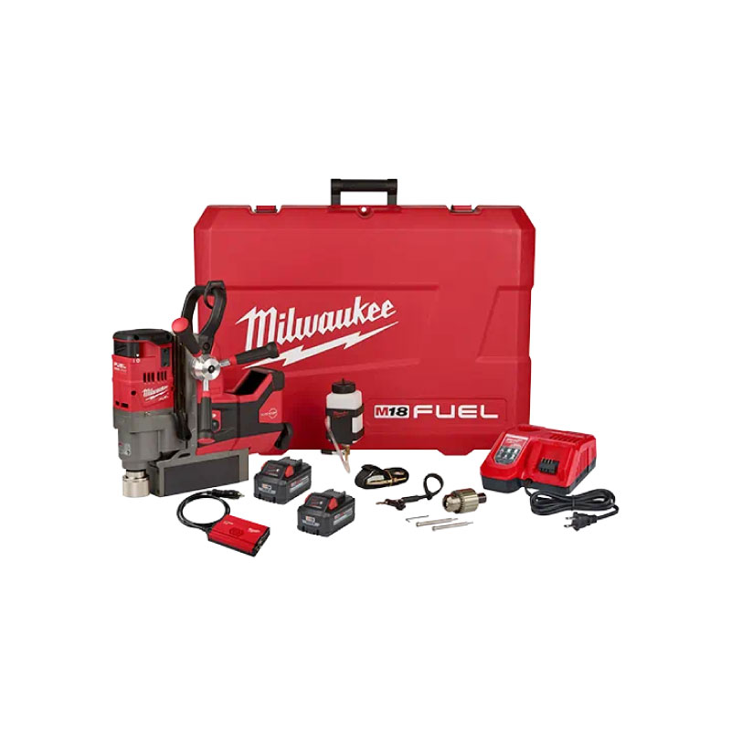 TALADRO MAGNÉTICO MILWAUKEE