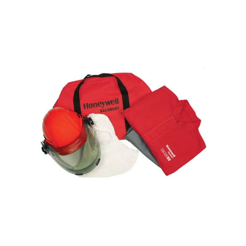 TRAJE DE PROTECCIÓN IGNÍFUGO