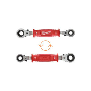 LLAVE LINEMAN AISLADA - 48-22-9212