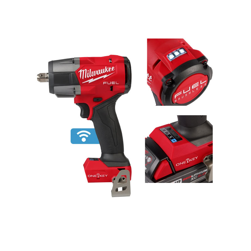 LLAVE DE IMPACTO M18 - 3062P-20