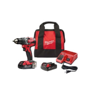 TALADRO PERCUTOR COMPACTO