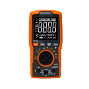 MULTÍMETRO DIGITAL INTELIGENTE 600V CA/CC DE RANGO AUTOMÁTICO - MM460S