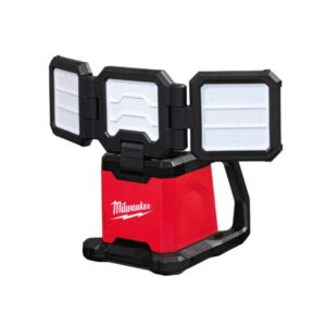 REFLECTOR Y LUZ DE ÁREA DE DOBLE POTENCIA Y PANEL TRIPLE M18™ ROVER™ - 2368-20