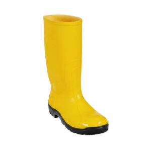 BOTA SEGURIDAD PVC PUNTERA ACERO - ATS 703