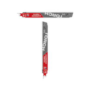 HOJA TORCH DE 9” Y 8” TPI CON DIENTES DE CARBURO - 2720-20