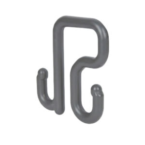 GANCHO S DE 7,6 CM PARA CANASTILLA DE CAMIÓN GRÚA - BC312