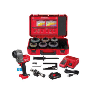 KIT DE PELACABLES DE CONDUCTORES CUBIERTOS M18 FUEL™ CON BOQUILLAS AJUSTABLES - 2937-21