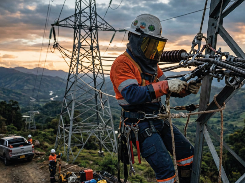 Linieros colombia