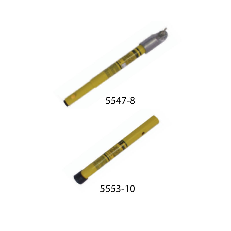 PÉRTIGA UNIVERSAL 2 CUERPOS Y SECCIÓN BASE - 5547-8 / 5553-10
