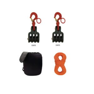 KIT DE APAREJO AISLADO - 7220201-04AS-KR13RN